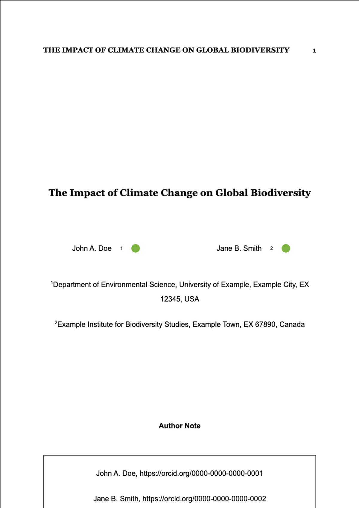 Academic paper title page with author affiliations and ORCID IDs_variant_3